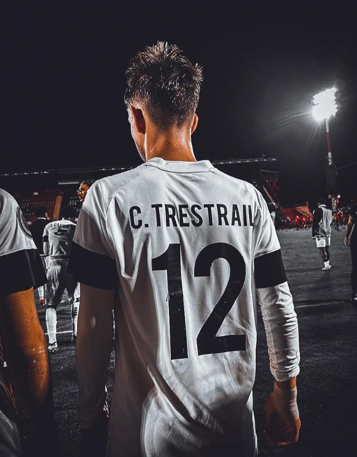 Caden Trestrail