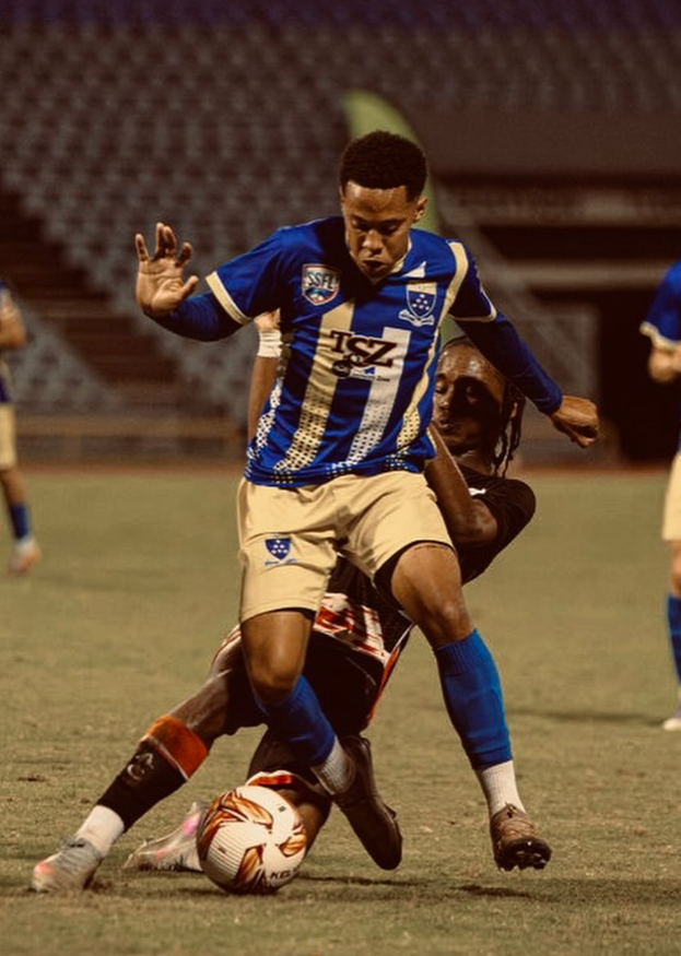 Jahaem Baily